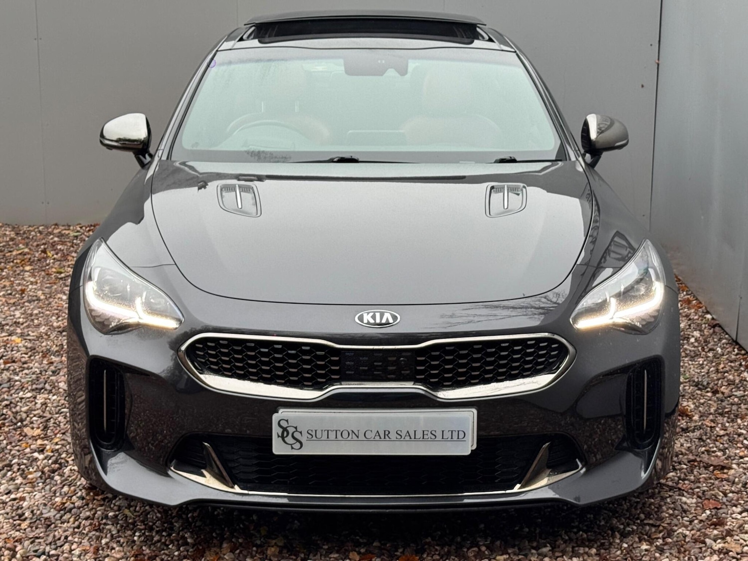 Used Kia Stinger 2020 for sale - 76584610: Photo 28
