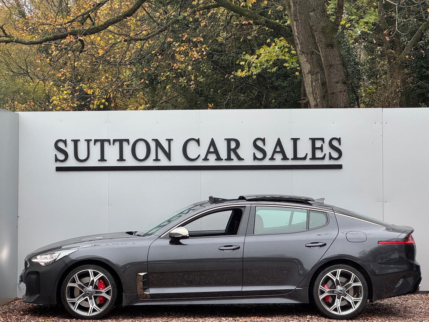 Used Kia Stinger 2020 for sale - 76584610: Photo 32