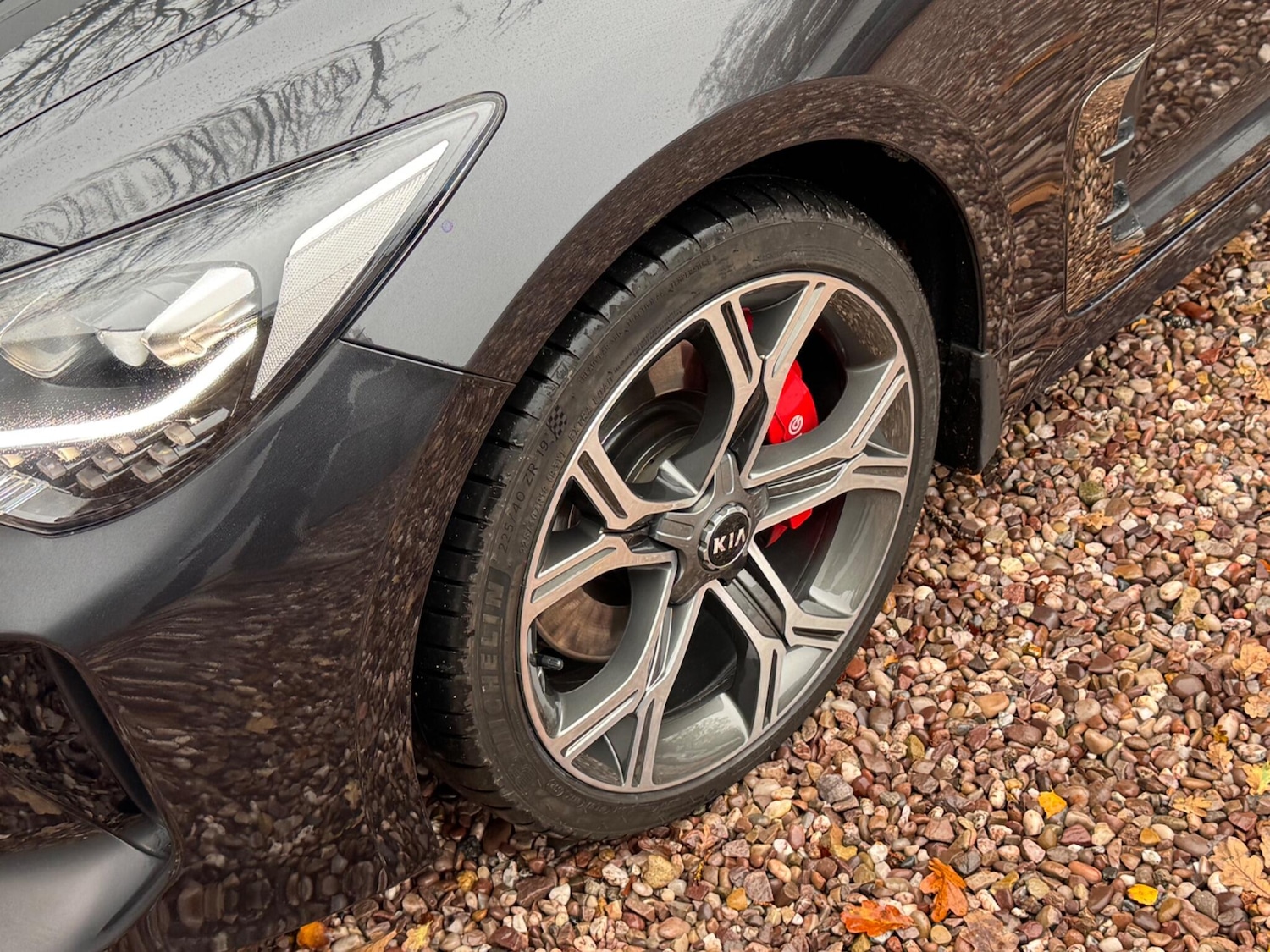 Used Kia Stinger 2020 for sale - 76584610: Photo 33