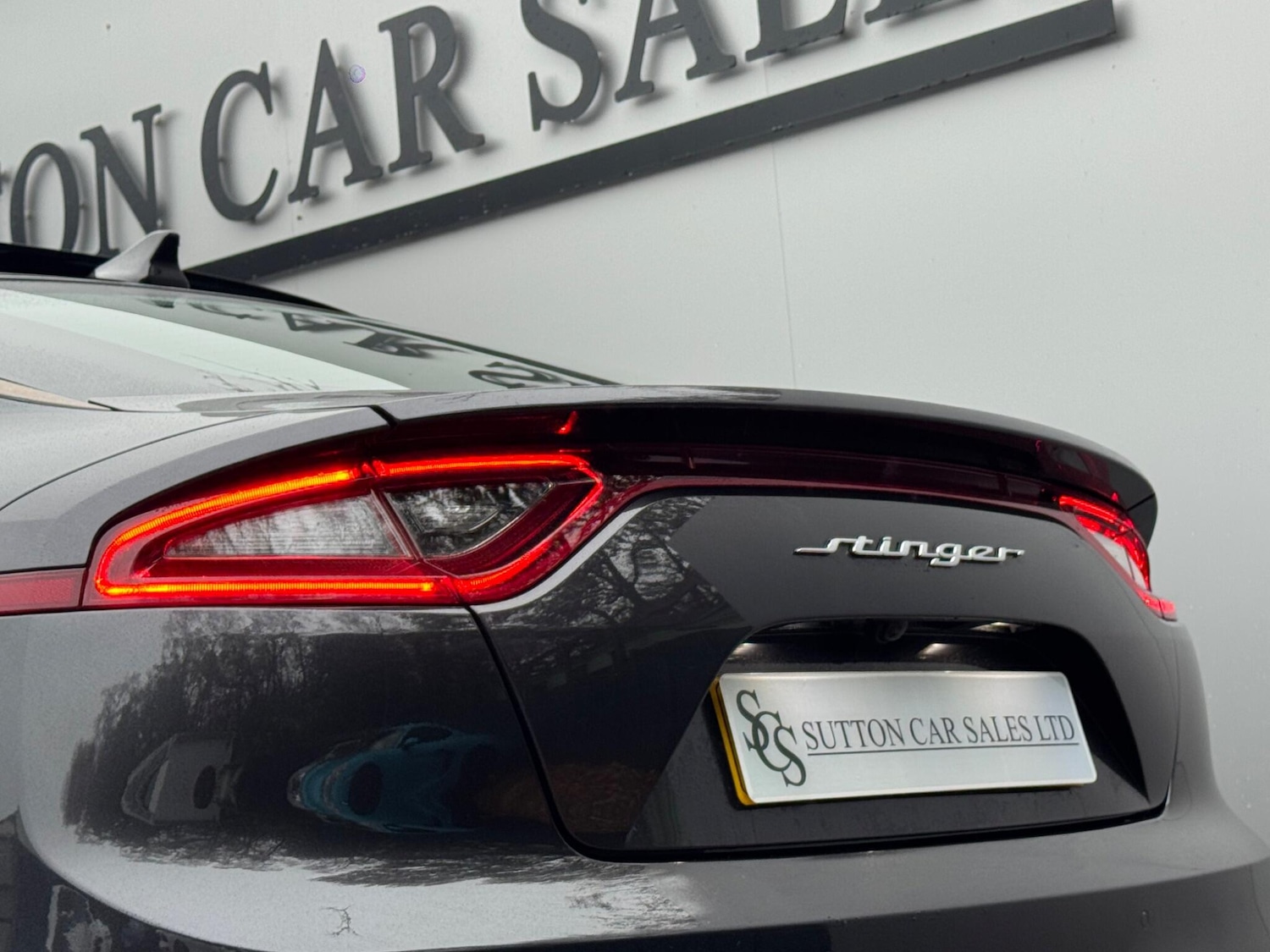 Used Kia Stinger 2020 for sale - 76584610: Photo 36