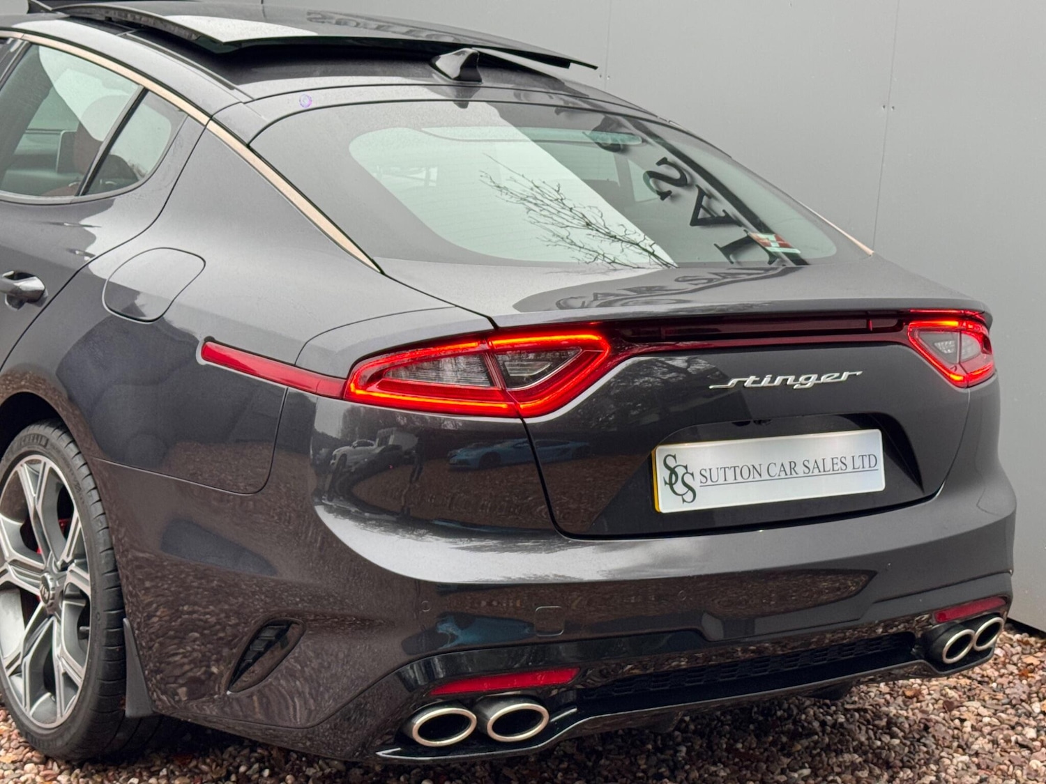 Used Kia Stinger 2020 for sale - 76584610: Photo 37