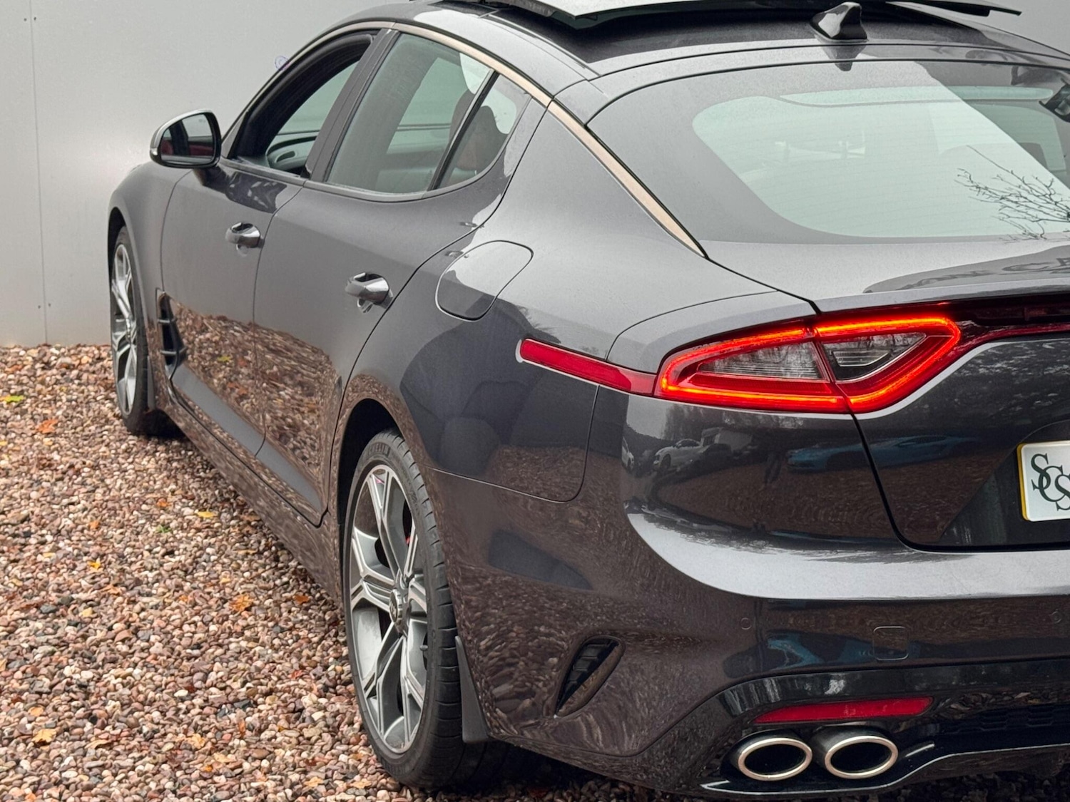 Used Kia Stinger 2020 for sale - 76584610: Photo 38