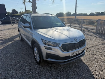 Used Skoda Kodiaq 2022 for sale - 79472928: Photo