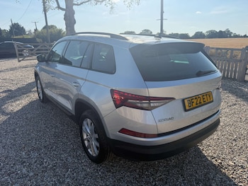 Used Skoda Kodiaq 2022 for sale - 79472928: Photo