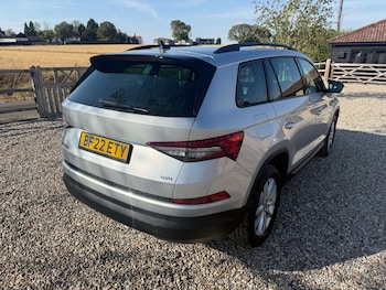Used Skoda Kodiaq 2022 for sale - 79472928: Photo