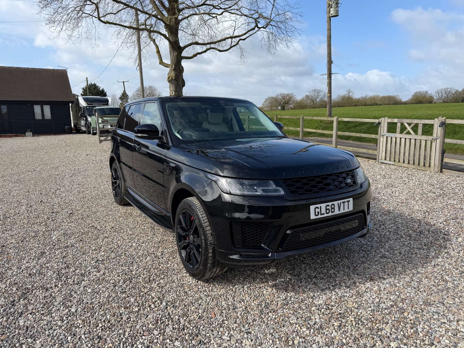 Used Land Rover Range Rover Sport 2018 for sale - 78070989: Photo 1