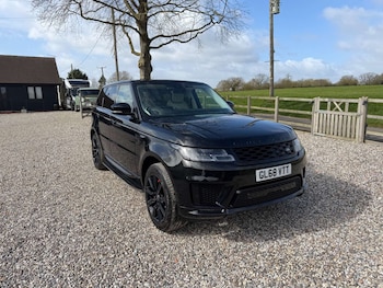 Used Land Rover Range Rover Sport 2018 for sale - 78070989: Photo