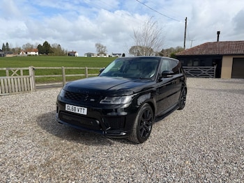 Used Land Rover Range Rover Sport 2018 for sale - 78070989: Photo