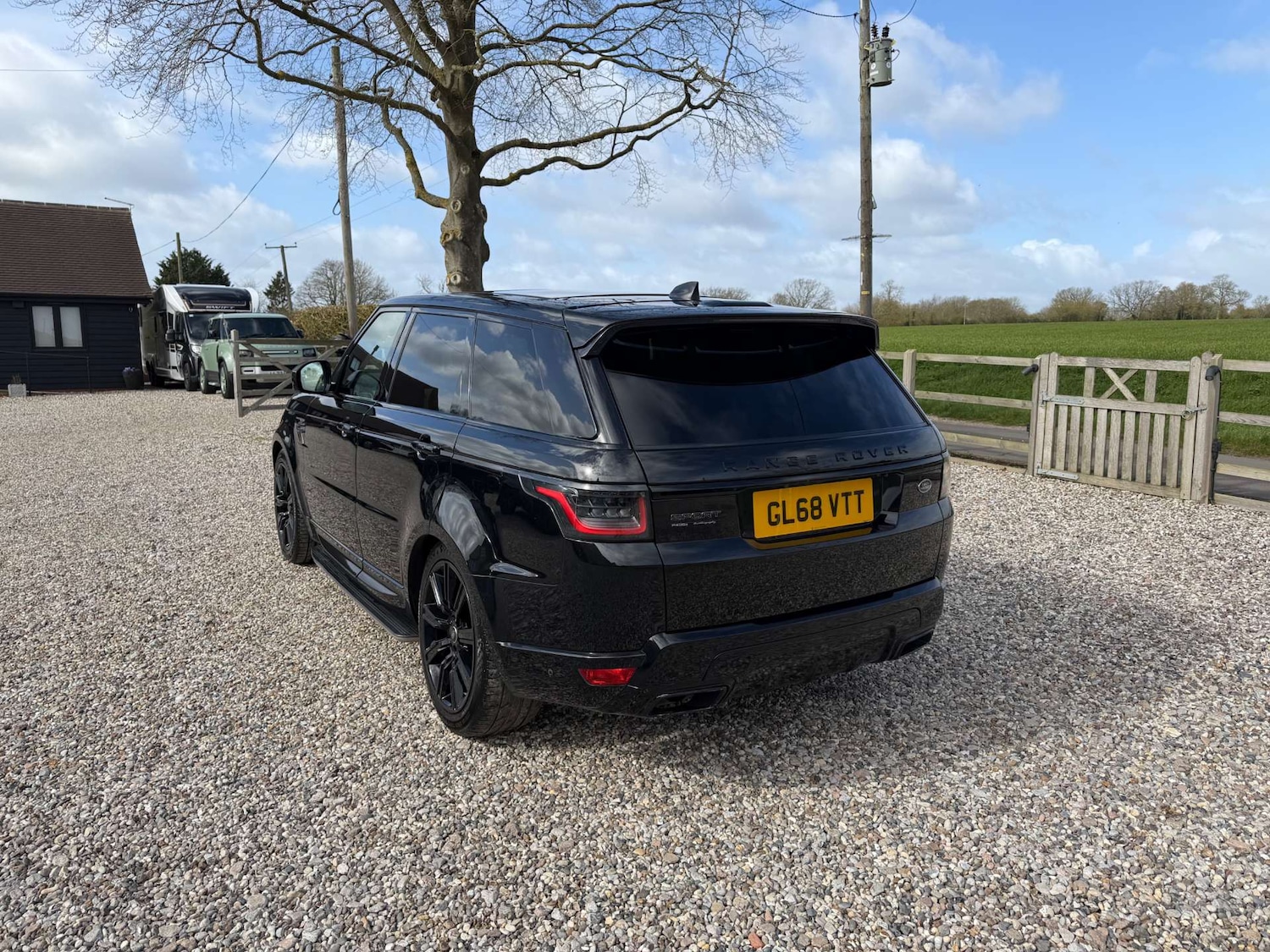 Used Land Rover Range Rover Sport 2018 for sale - 78070989: Photo 3