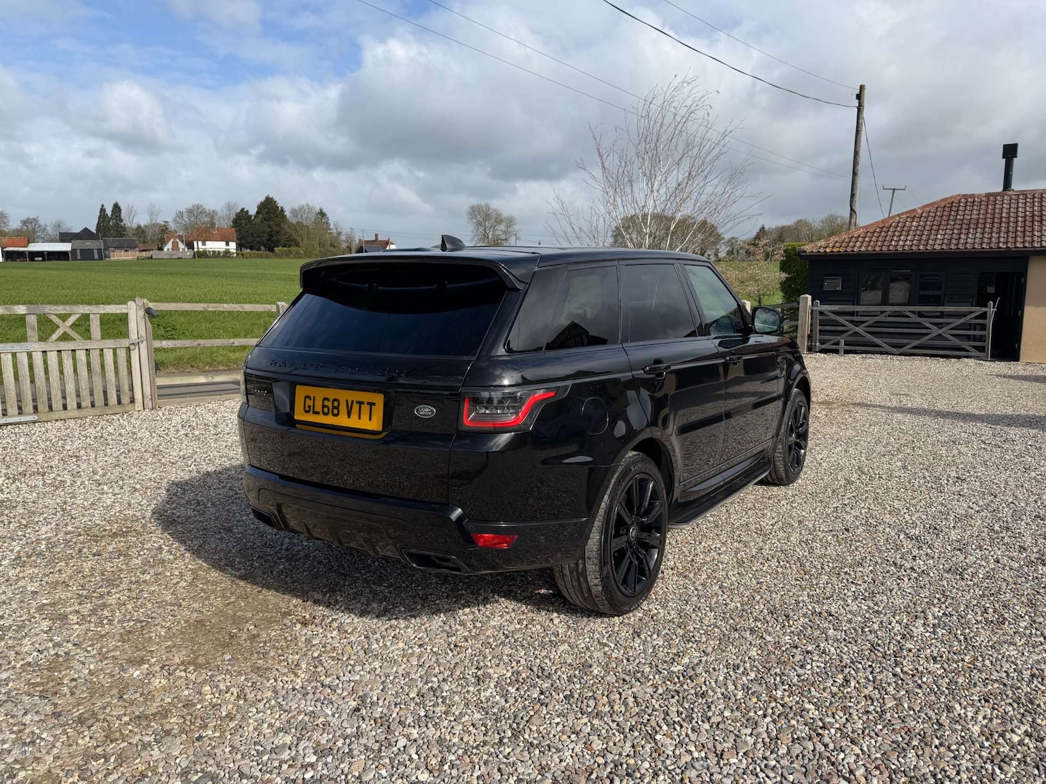 Used Land Rover Range Rover Sport 2018 for sale - 78070989: Photo 4