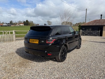 Used Land Rover Range Rover Sport 2018 for sale - 78070989: Photo