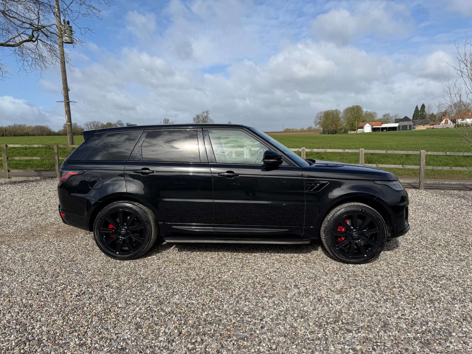 Used Land Rover Range Rover Sport 2018 for sale - 78070989: Photo 6