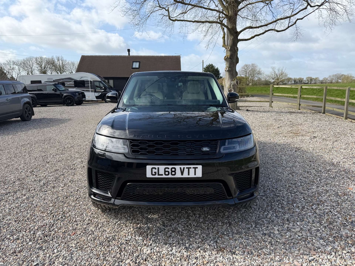 Used Land Rover Range Rover Sport 2018 for sale - 78070989: Photo 8