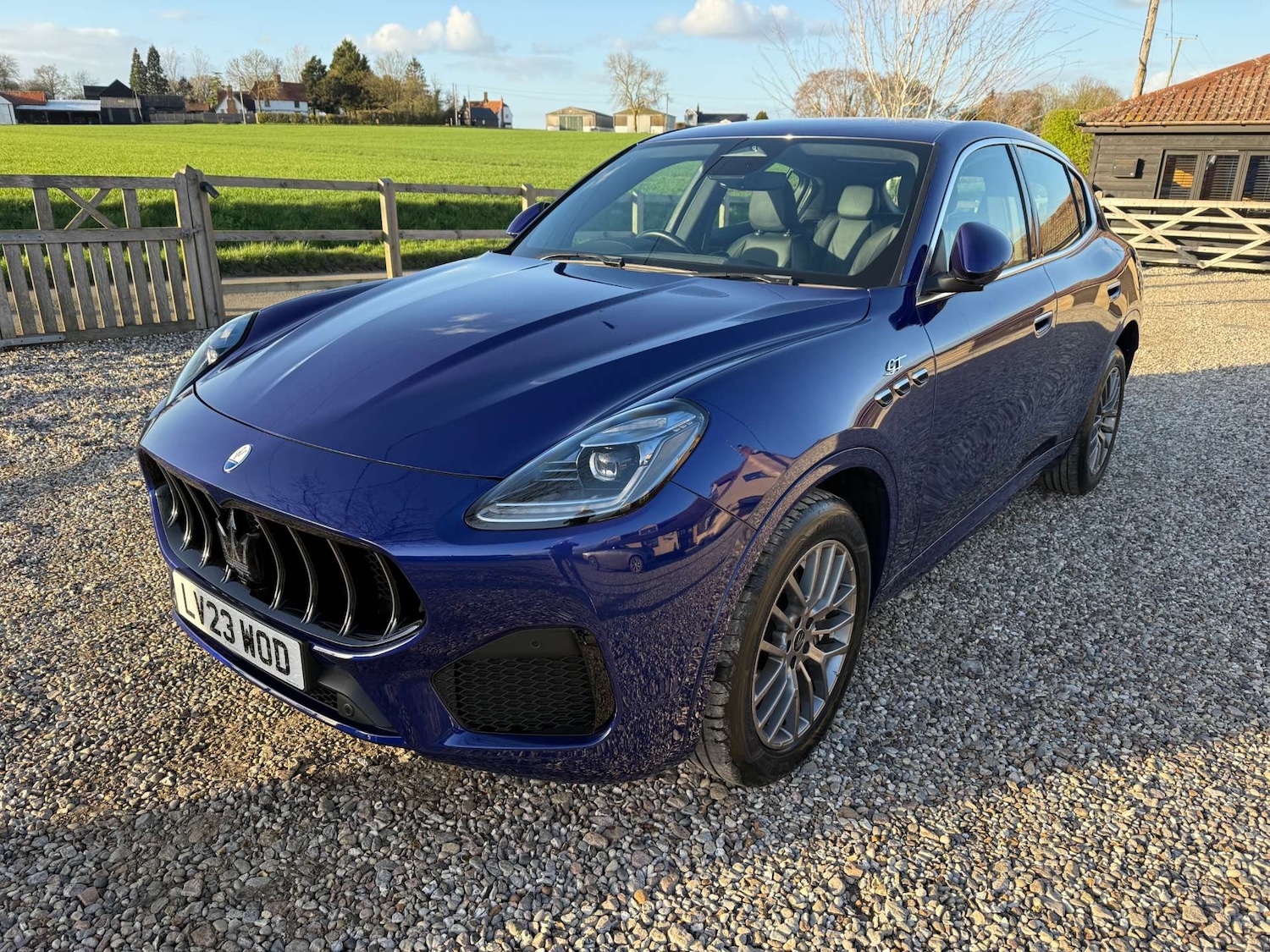 Used Maserati Other 2023 for sale - 77836355: Photo 2