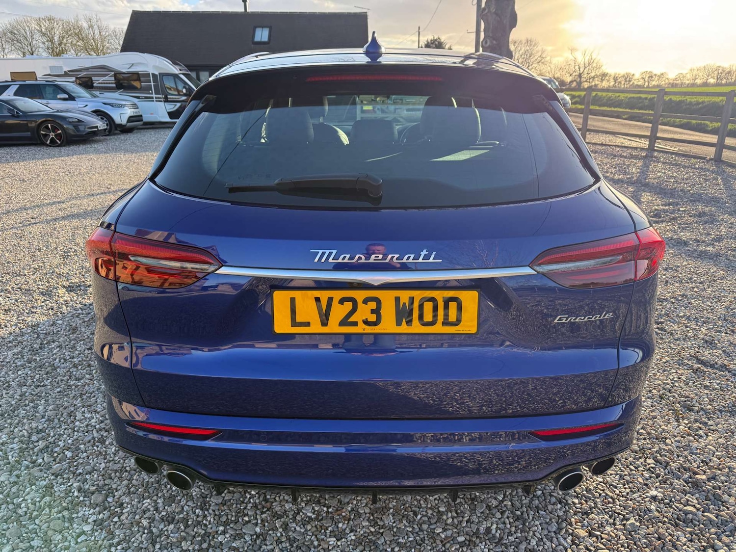 Used Maserati Other 2023 for sale - 77836355: Photo 7