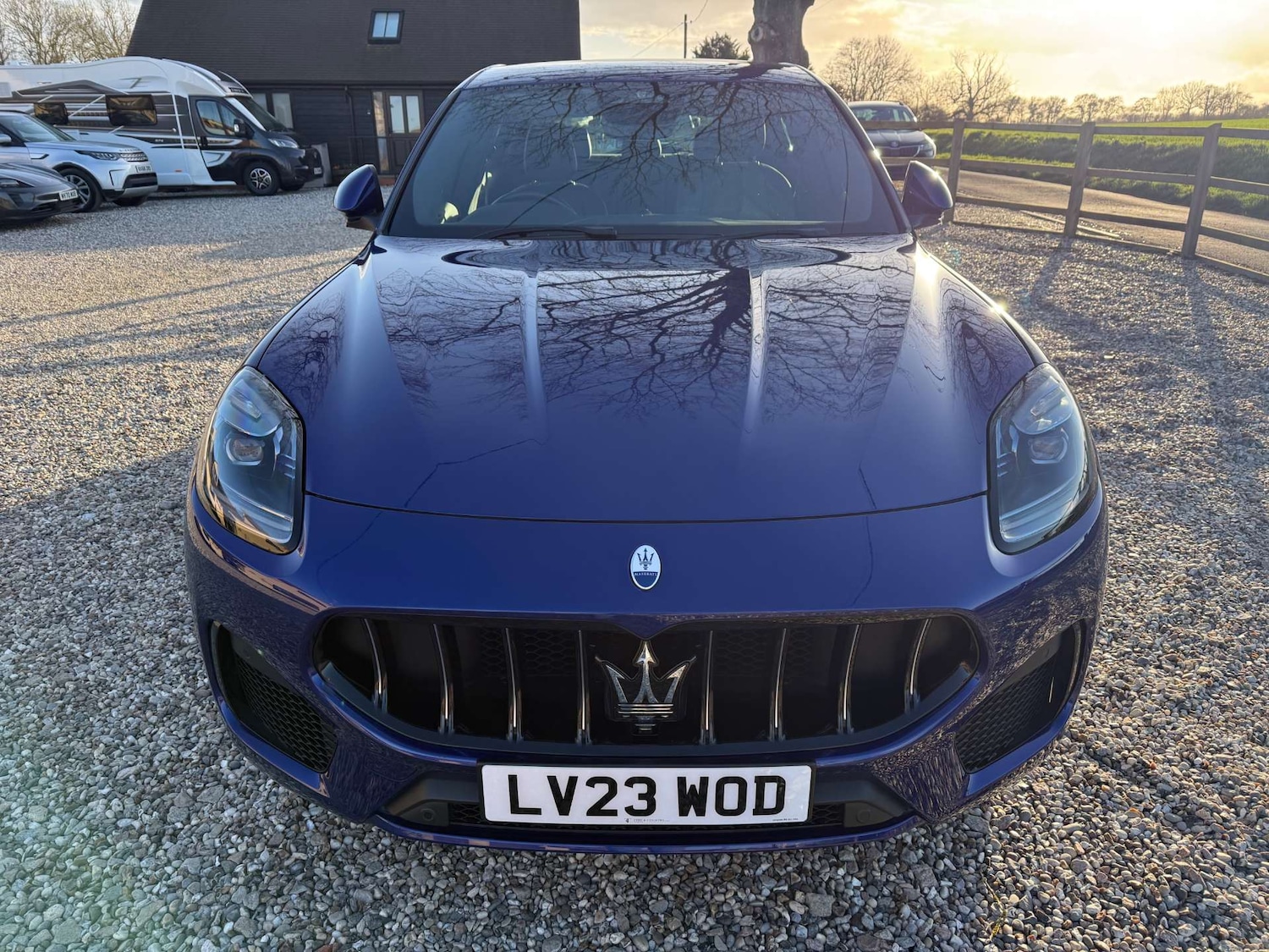 Used Maserati Other 2023 for sale - 77836355: Photo 8