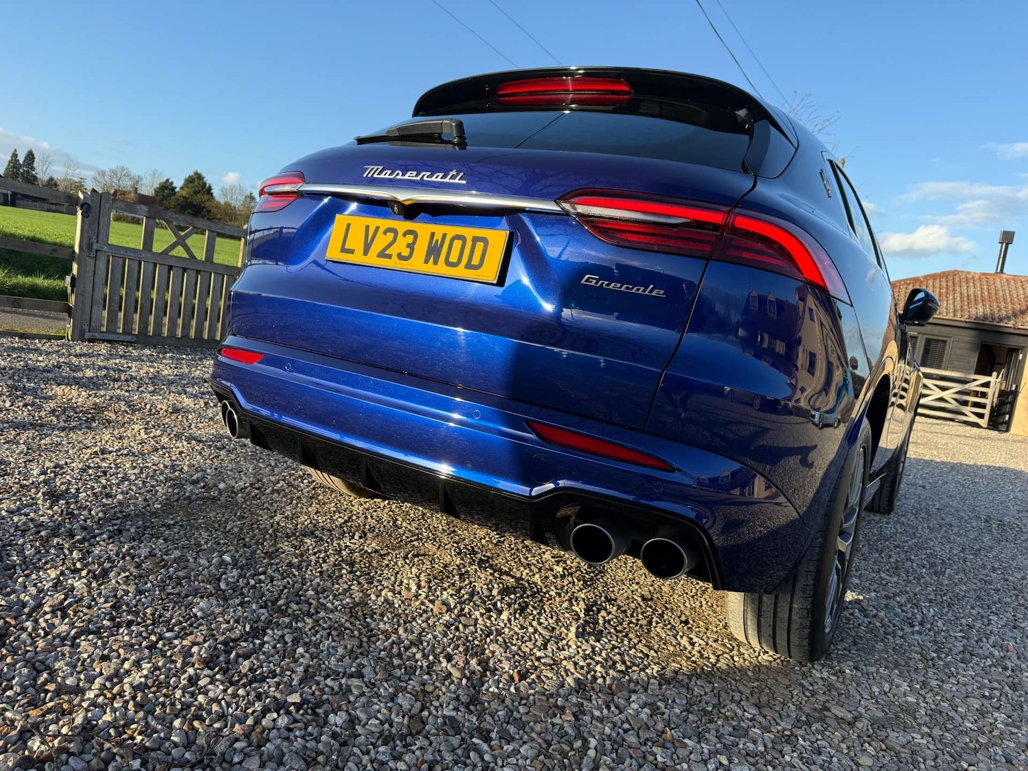 Used Maserati Other 2023 for sale - 77836355: Photo 9