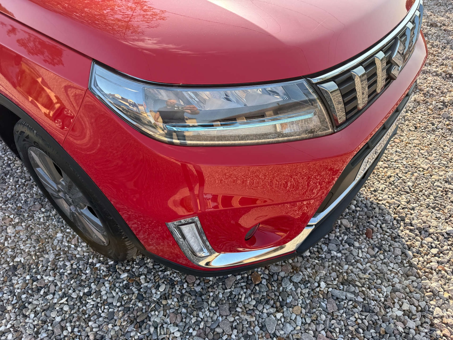 Used Suzuki Vitara 2023 for sale - 76600604: Photo 13