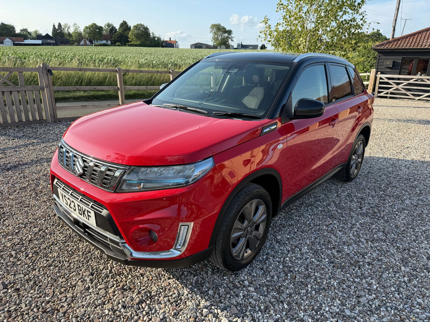 Used Suzuki Vitara 2023 for sale - 76600604: Photo 2