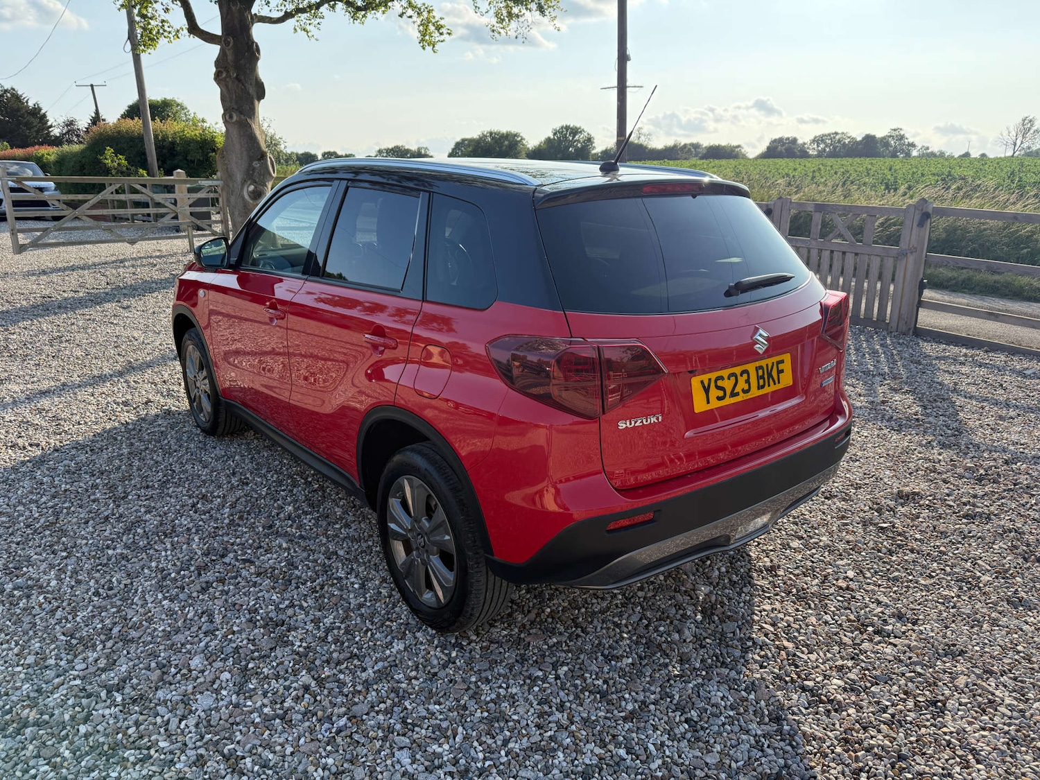 Used Suzuki Vitara 2023 for sale - 76600604: Photo 3