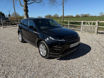 2019 - 2.0 Range Rover Evoque R-Dynamic S D 4x2 5dr