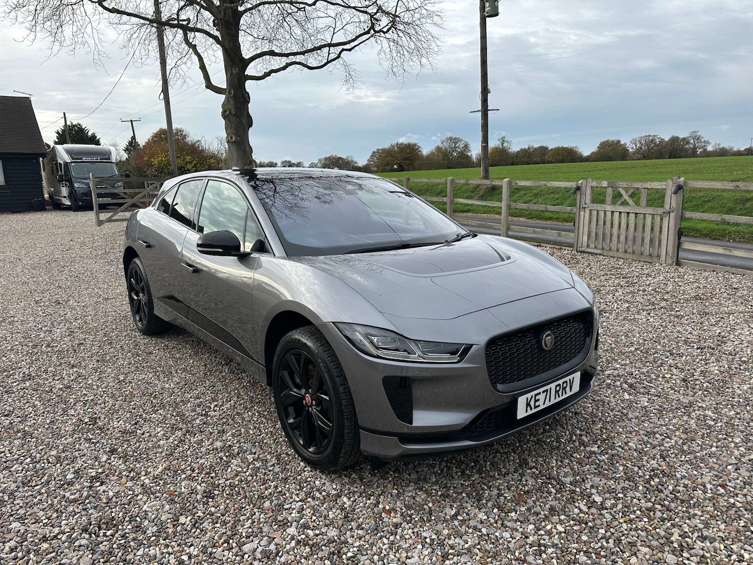 Used Jaguar I-Pace 2021 for sale - 76556038: Photo 1