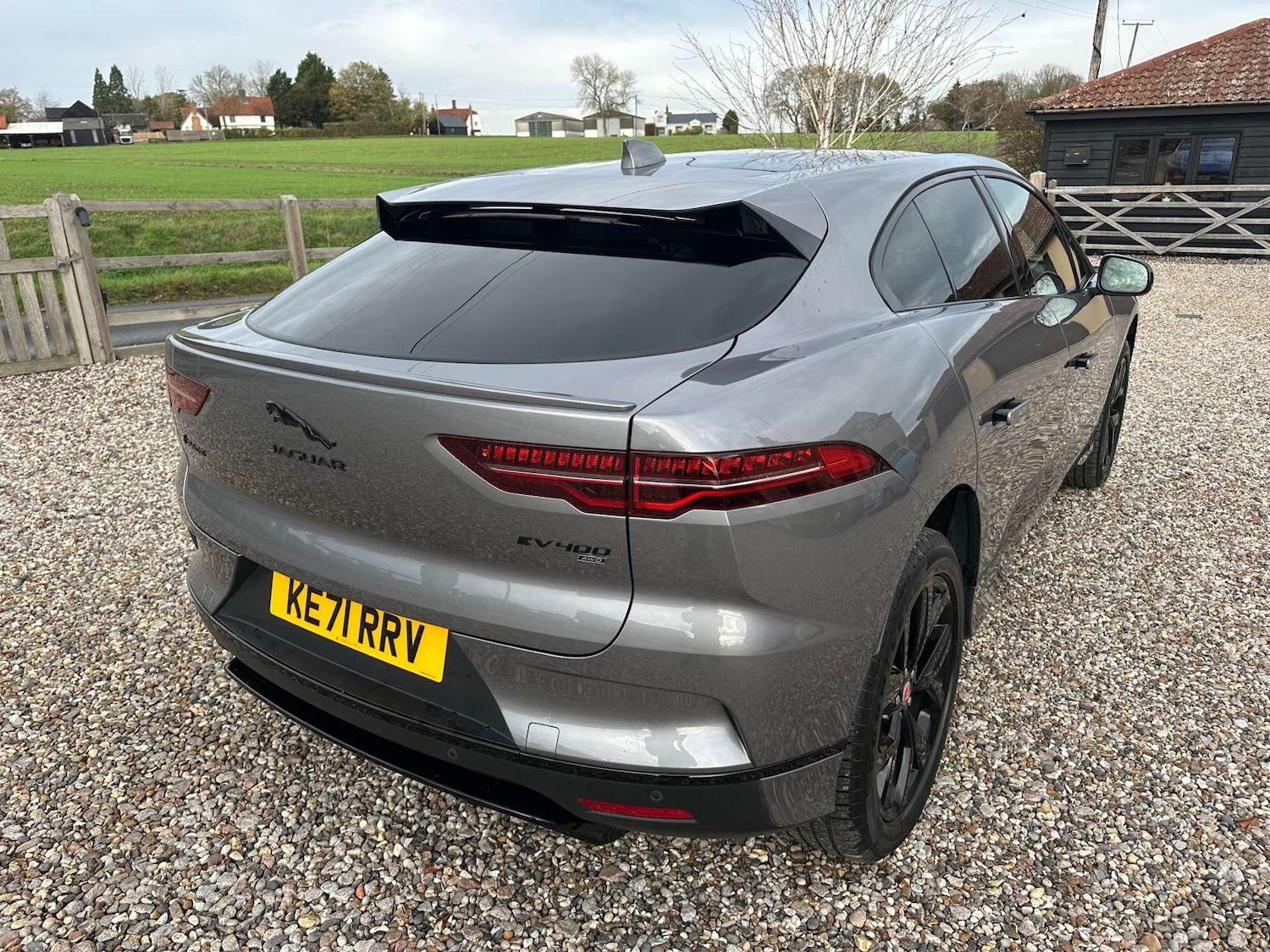 Used Jaguar I-Pace 2021 for sale - 76556038: Photo 11