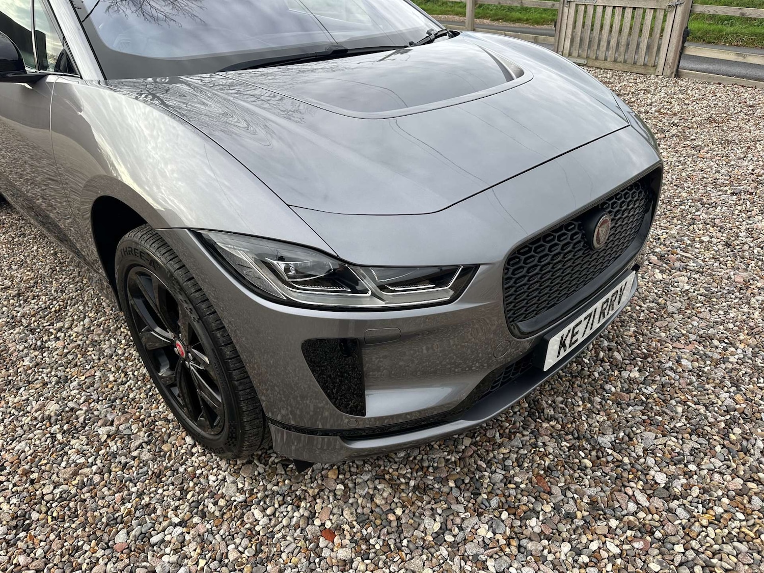 Used Jaguar I-Pace 2021 for sale - 76556038: Photo 12