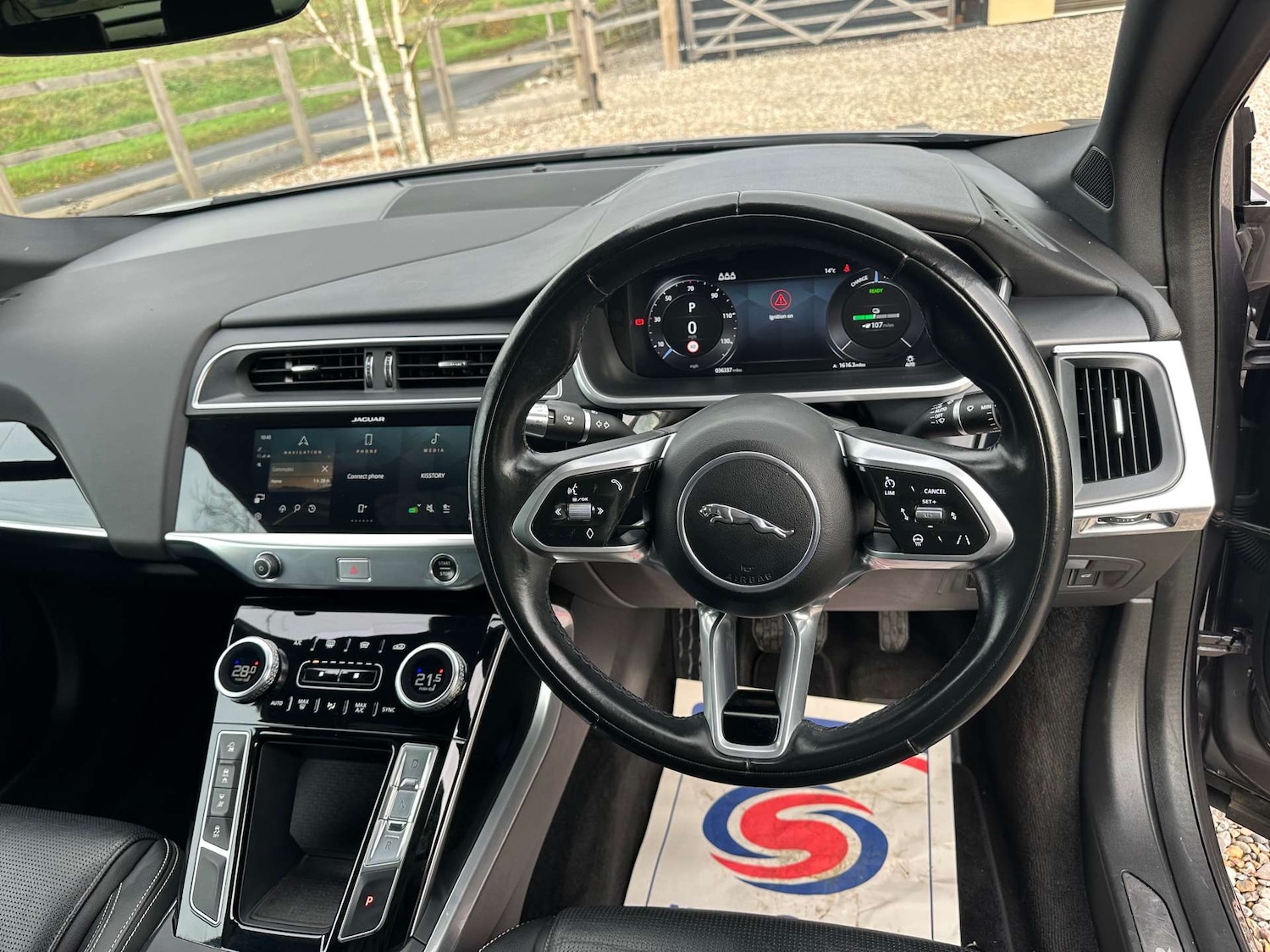 Used Jaguar I-Pace 2021 for sale - 76556038: Photo 18