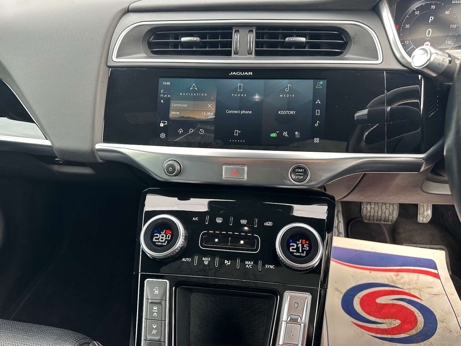 Used Jaguar I-Pace 2021 for sale - 76556038: Photo 19