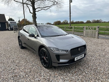 2021 - 294kW EV400 Black 90kWh 5dr Auto [11kW Charger]