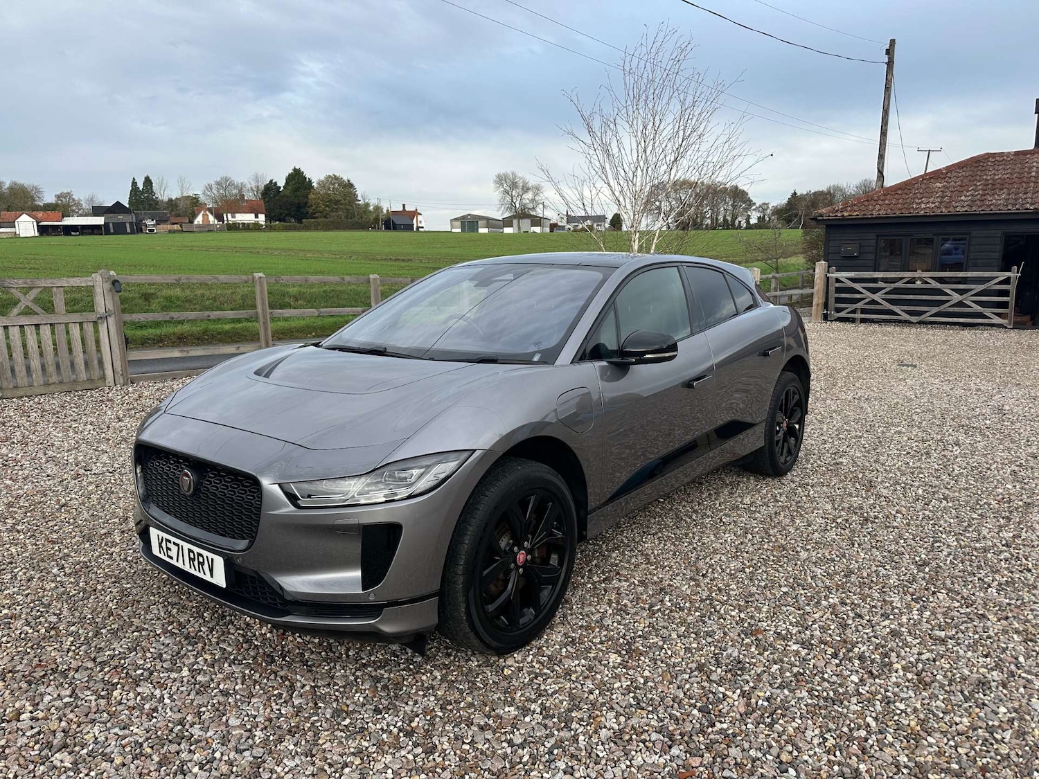 Used Jaguar I-Pace 2021 for sale - 76556038: Photo 2