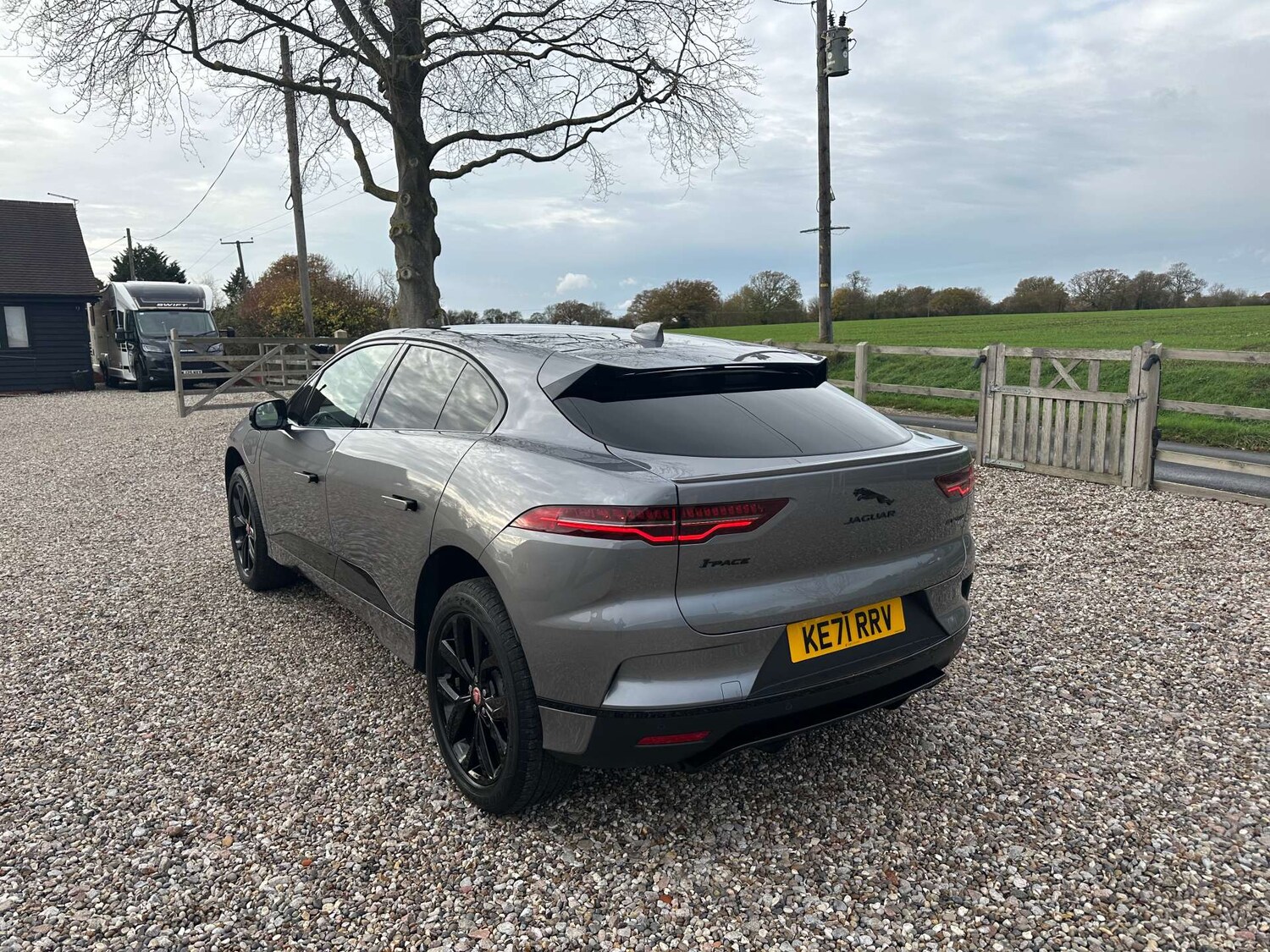 Used Jaguar I-Pace 2021 for sale - 76556038: Photo 3