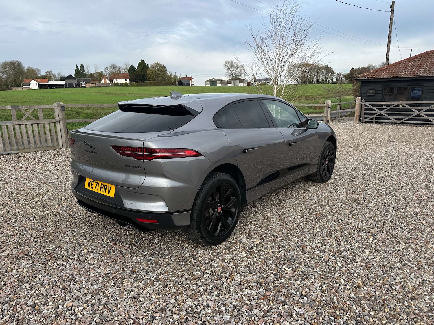 Used Jaguar I-Pace 2021 for sale - 76556038: Photo 4