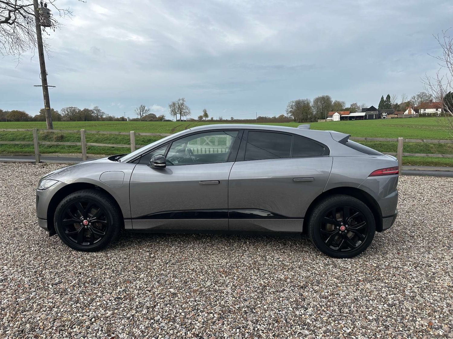 Used Jaguar I-Pace 2021 for sale - 76556038: Photo 5