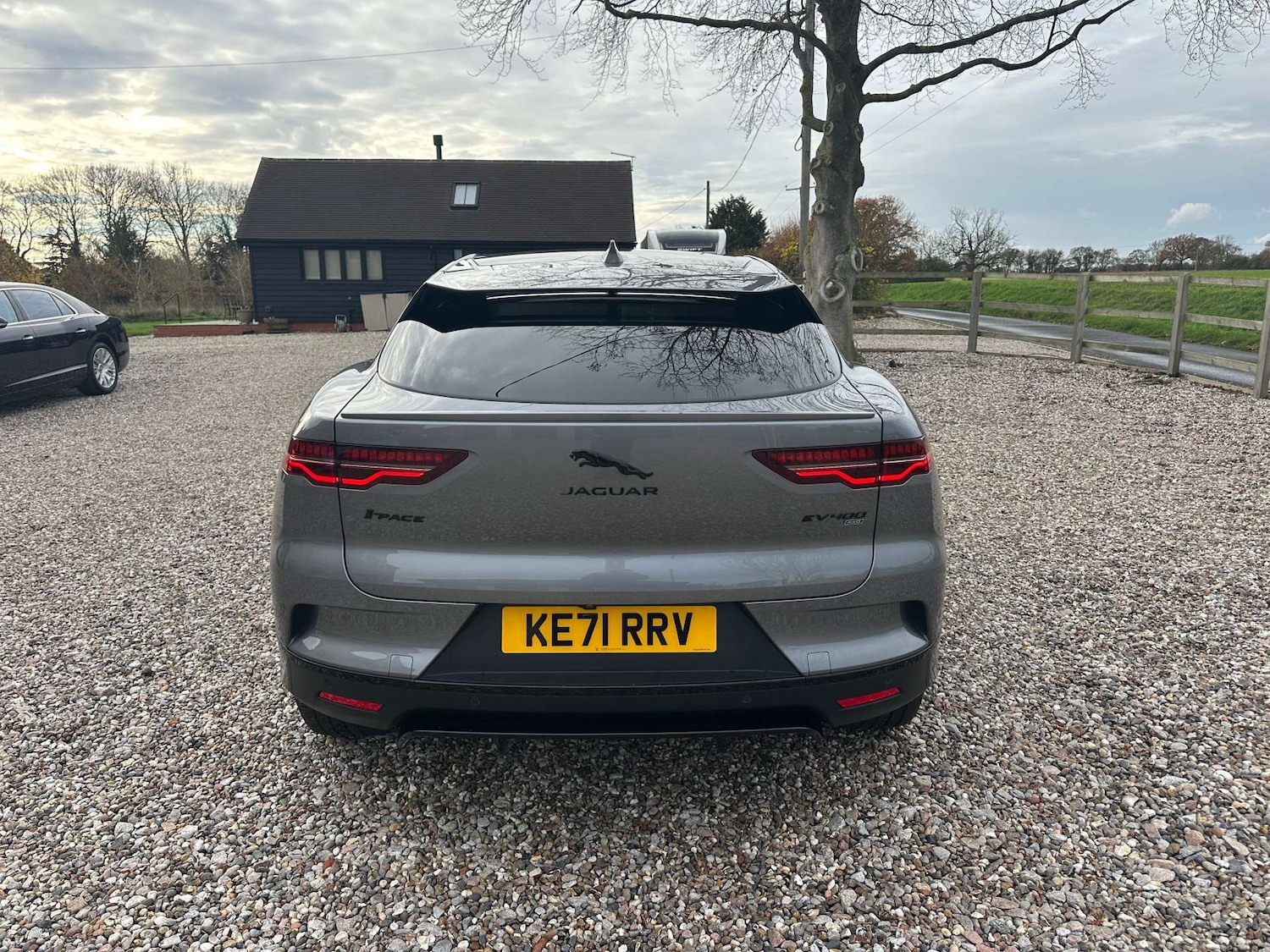 Used Jaguar I-Pace 2021 for sale - 76556038: Photo 8