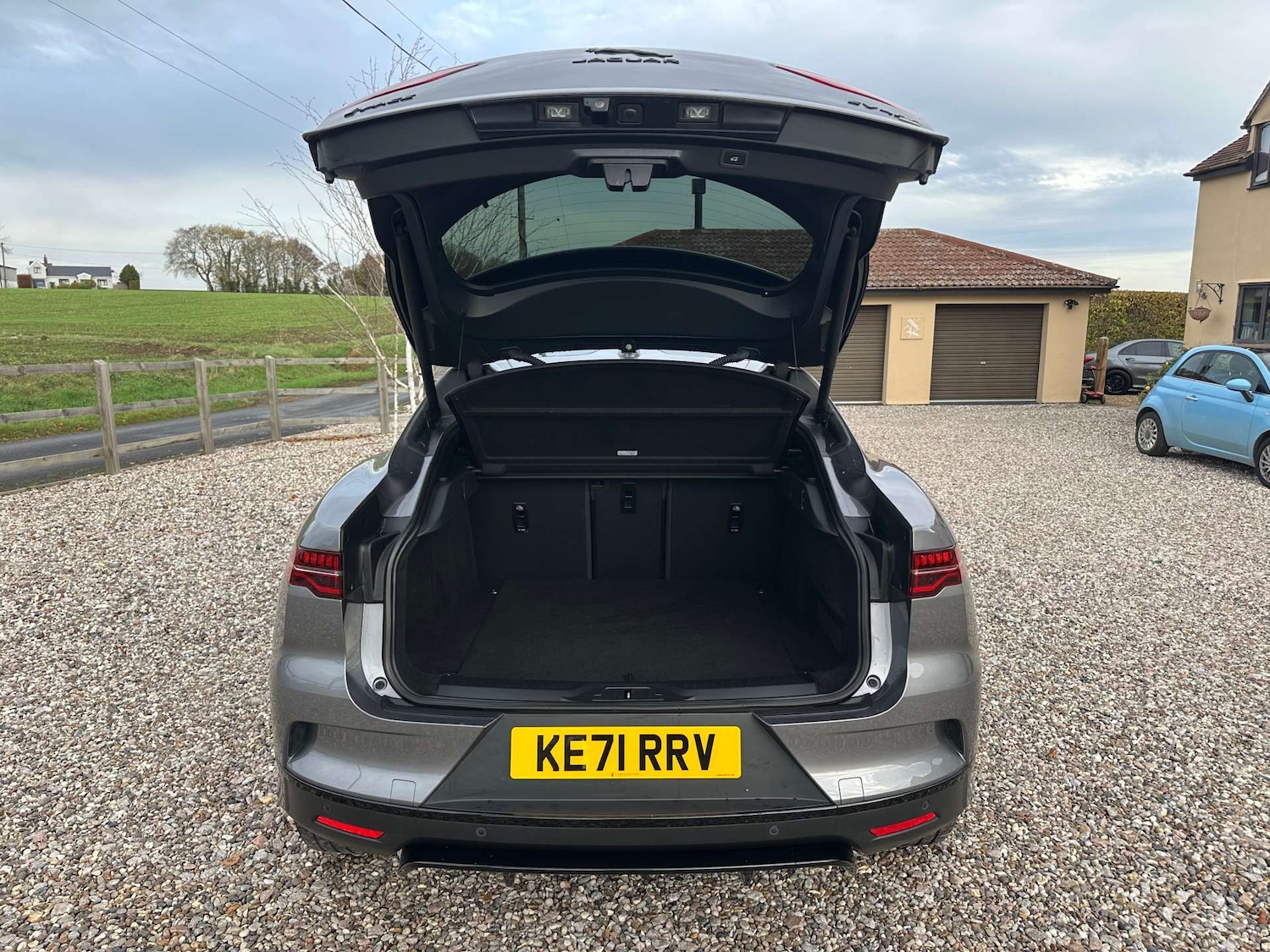 Used Jaguar I-Pace 2021 for sale - 76556038: Photo 9