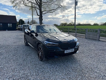 Used BMW X6 2022 for sale - 78317411: Photo