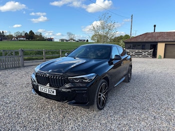 Used BMW X6 2022 for sale - 78317411: Photo