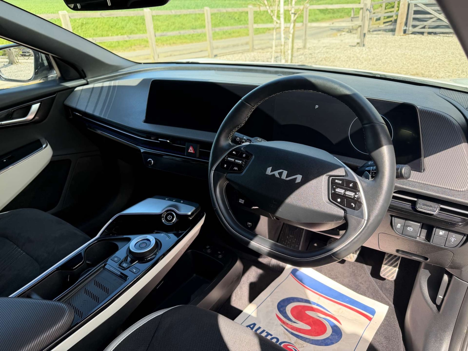 Used Kia EV6 2023 for sale - 78218989: Photo 15