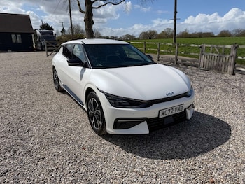 Used Kia EV6 2023 for sale - 78218989: Photo