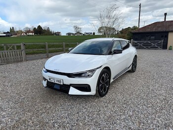 Used Kia EV6 2023 for sale - 78218989: Photo