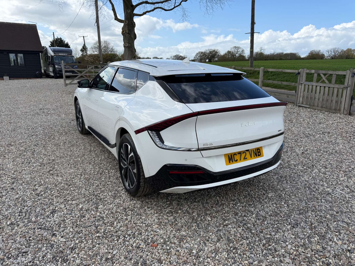 Used Kia EV6 2023 for sale - 78218989: Photo 3