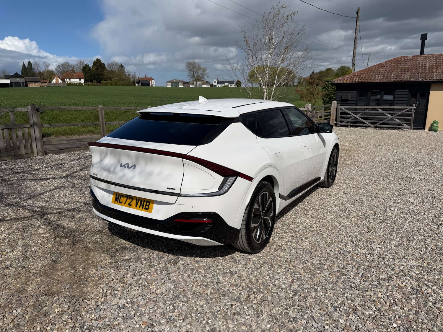 Used Kia EV6 2023 for sale - 78218989: Photo 4