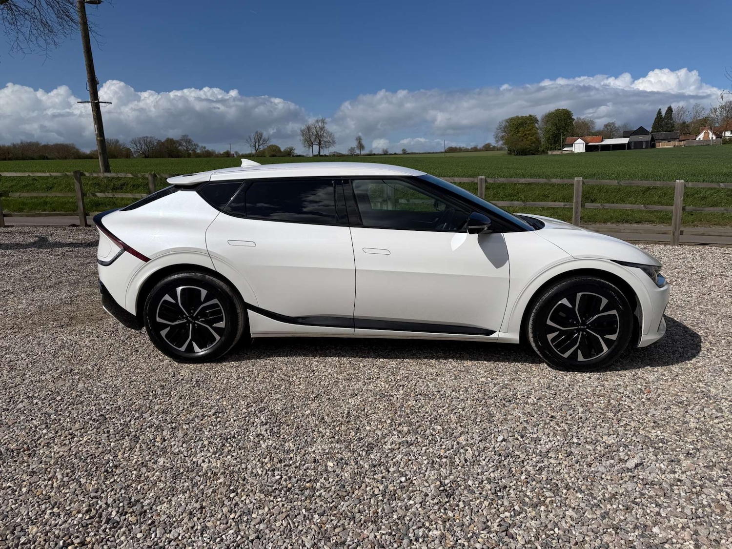 Used Kia EV6 2023 for sale - 78218989: Photo 6