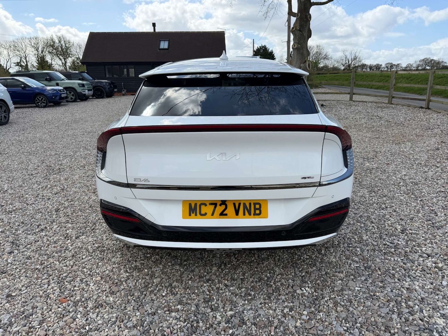 Used Kia EV6 2023 for sale - 78218989: Photo 7