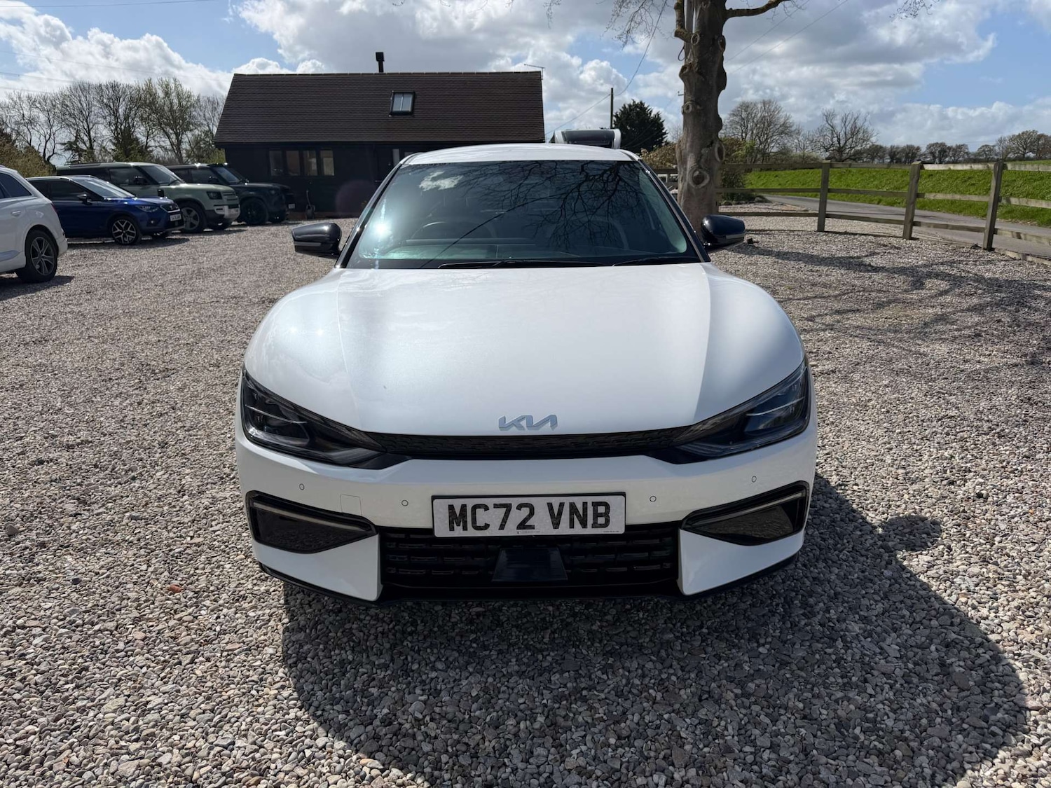 Used Kia EV6 2023 for sale - 78218989: Photo 8