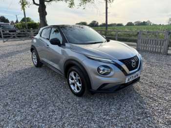 2022 - 1.0 Juke N-Connecta DiG-T 5dr