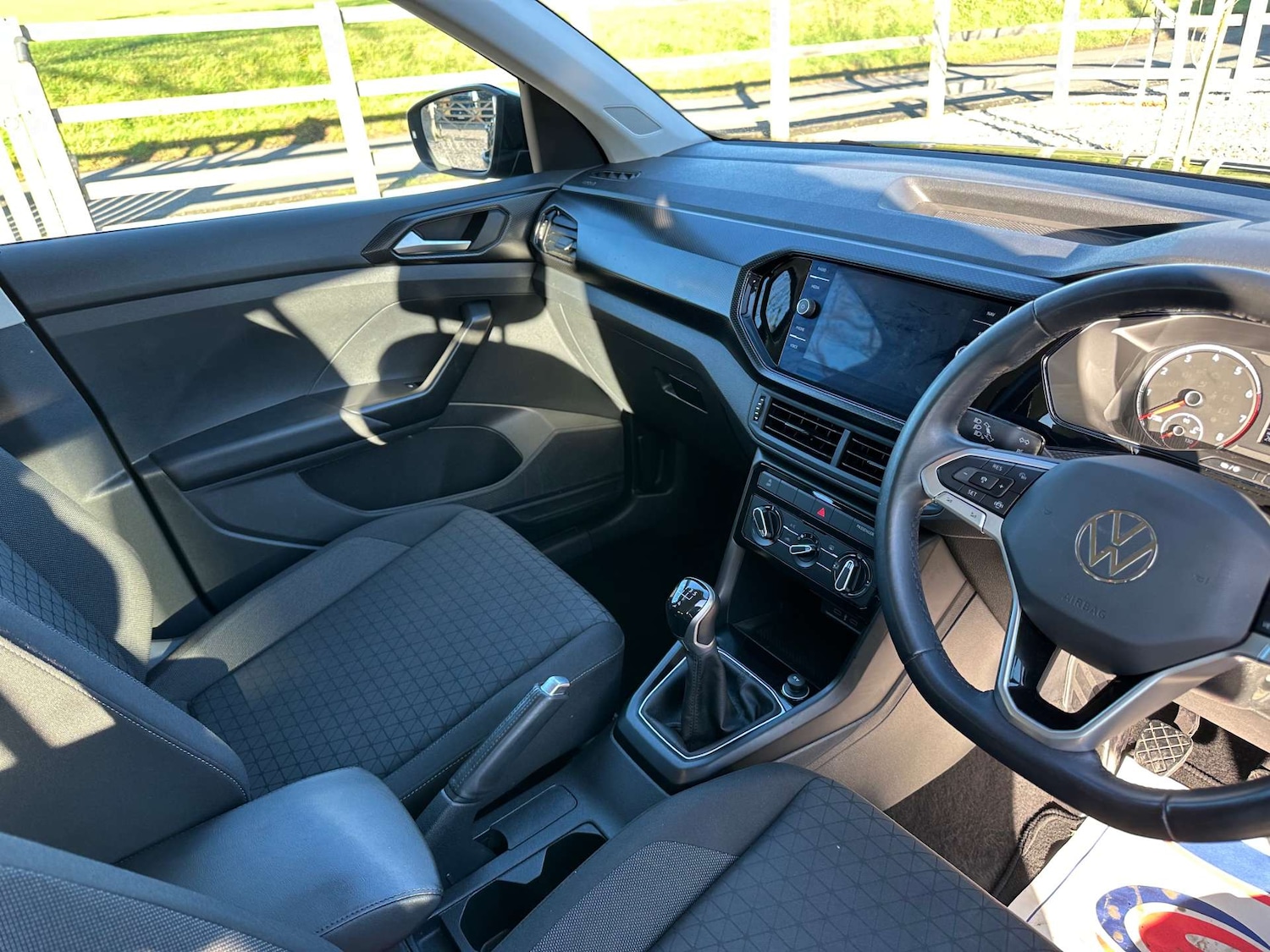 Used Volkswagen T-Cross 2021 for sale - 76759984: Photo 15