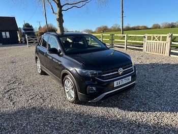 2021 - 1.0 TSI SE 5dr